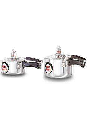 Hawkins Miss Mary Aluminum Pressure Cooker | 1.5 L | 1.6 Qt