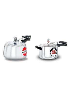 Hawkins Contura Pressure Cooker | 3 L | 3.2 Qt
