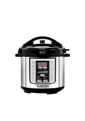 Pigeon By Stovekraft Electra Smart Electric Pressure Cooker with Digital Display | 3 L | 3.2 Qt