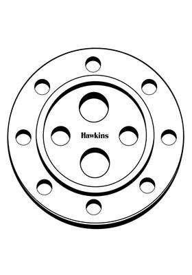 Hawkins Pressure Cooker Grid for Steaming Food and Container Cooking | 3 L | 3.2 Qt | 11 cm | 4.3 Inch