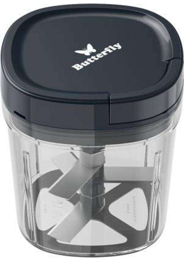 Butterfly Premium Vegetable Chopper | 3 L | 3.2 Qt | Induction Compatible - Indya