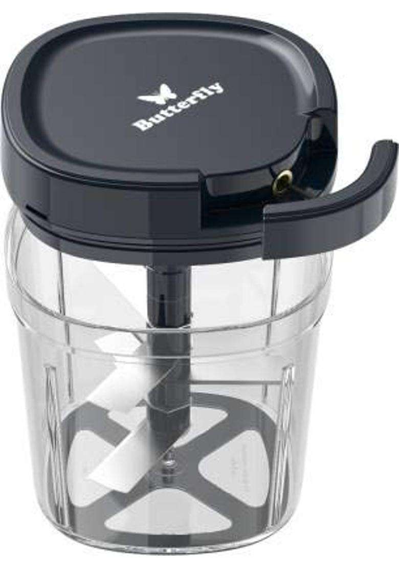 Butterfly Premium Vegetable Chopper | 3 L | 3.2 Qt | Induction Compatible - Indya
