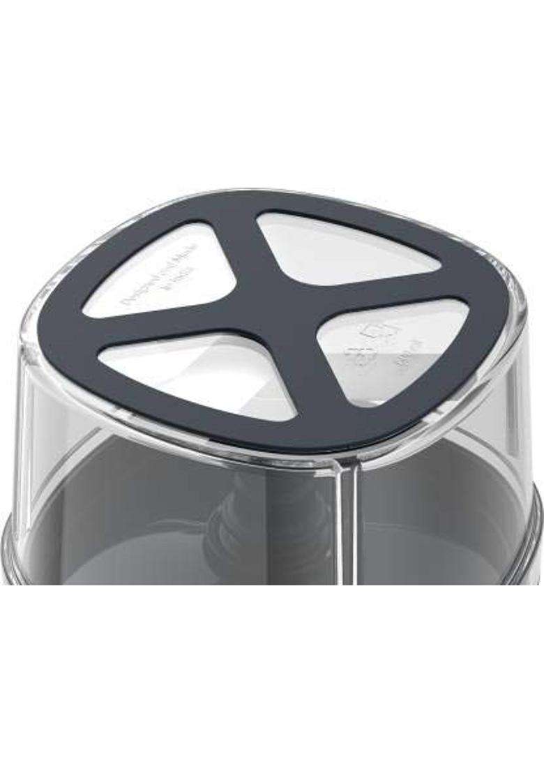 Butterfly Premium Vegetable Chopper | 3 L | 3.2 Qt | Induction Compatible - Indya