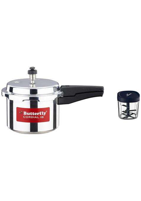 Butterfly Premium Vegetable Chopper | 3 L | 3.2 Qt | Induction Compatible