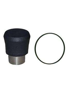 Vooli Gasket All Inner Lid Pressure Cooker Gasket 1 Cooker Whistle Combo Set 2ps | 7 L | 7.4 Qt