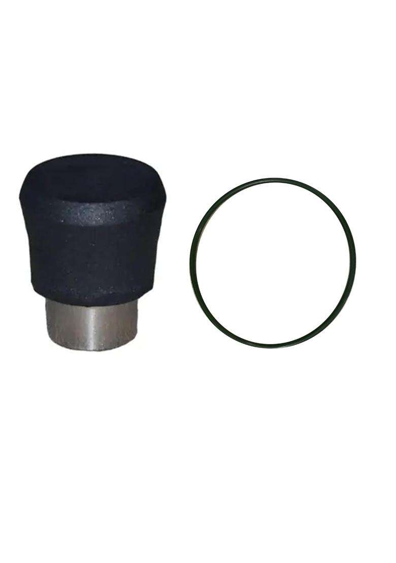 Vooli Gasket All Inner Lid Pressure Cooker Gasket 1 Cooker Whistle Combo Set 2ps | 7 L | 7.4 Qt - Indya
