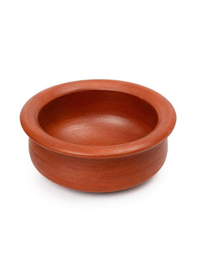 Matti Shree Handmade Clay Curd Pot - Indya
