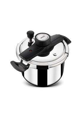 stahl Versatil Triply Pressure Cooker | 5 L | 5.3 Qt | Induction Compatible