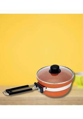 Terra Charms Clay Frypan for the Art of Clay Frying Pans | 1500 ml | 50.7 fl oz