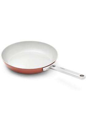 Ember Cookware Arcilla Ceramic Frying Pan | 24 cm | 9.4 Inch | Induction Compatible | Non-Toxic | Non-Stick