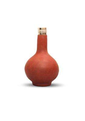 Terra Charms Clay Surahi | 1 L | 1.1 Qt | Non-Toxic