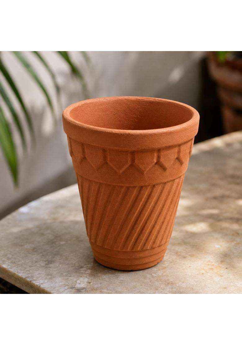 Clay Root Clay Kul Lad Traditional Desi Chai | Handcrafted - Indya