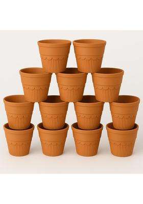 Clay Root Handmade Terracotta Cup | 100 ml | 3.4 fl oz