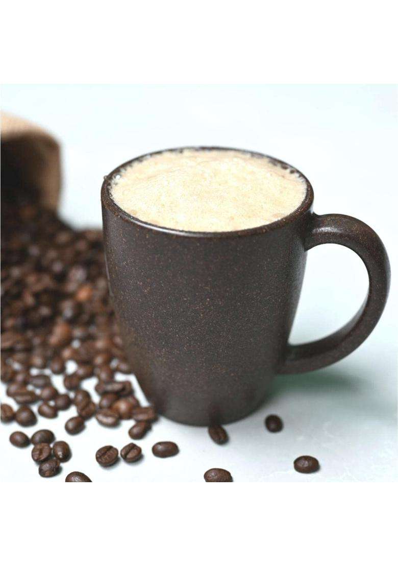 Eha Earth-Friendly Classic Coffee Mug Made with Rice Husk | 300 ml | 10.1 fl oz - Indya
