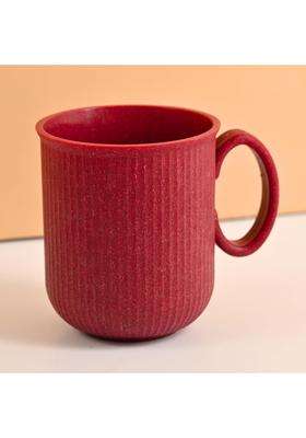 Eha Earth Friendly Statement Coffee Mug Made with Rice Husk | 350 ml | 11.8 fl oz