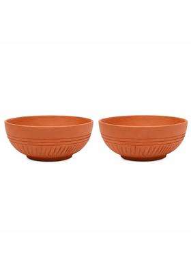 KSI Terracotta Bowl Set | Non-Toxic | Handcrafted