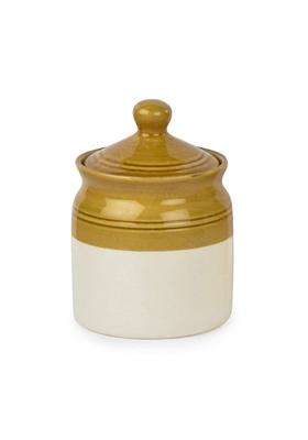 HC THE CRAFTS Ceramic Pickle Jars | 250 ml | 8.5 fl oz
