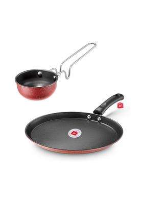 LAZYwindow Nonstick Cookware Set