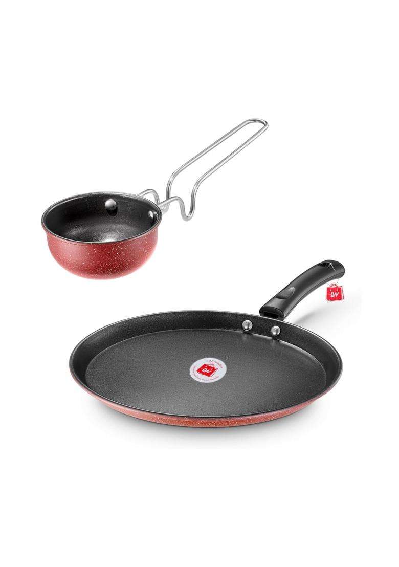 LAZYwindow Nonstick Cookware Set - Indya