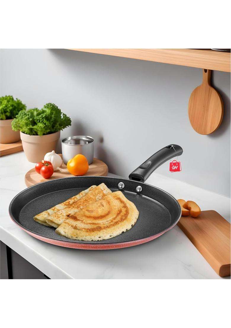 LAZYwindow Nonstick Cookware Set - Indya