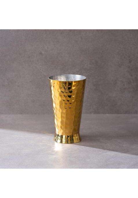 P-TAL Brass Glass Small