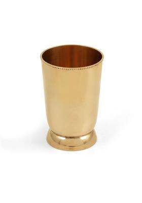 Brass Globe Medium Brass Glass | 200 ml | 6.8 fl oz