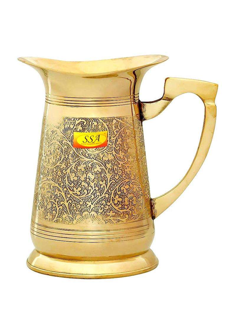 SHIV SHAKTI ARTS Platinum Leak Proof | 1 L | 1.1 Qt - Indya
