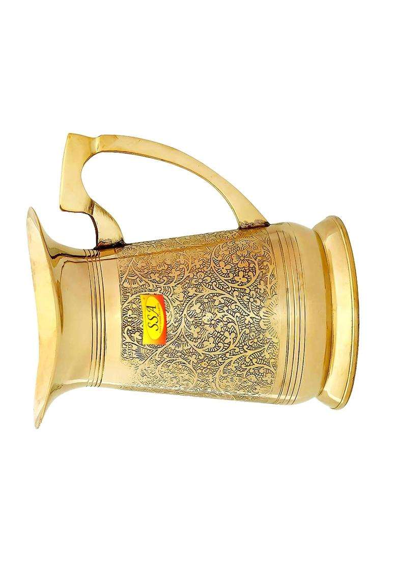 SHIV SHAKTI ARTS Platinum Leak Proof | 1 L | 1.1 Qt - Indya