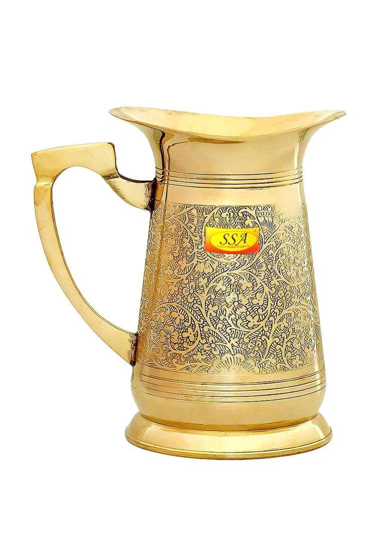 SHIV SHAKTI ARTS Platinum Leak Proof | 1 L | 1.1 Qt - Indya