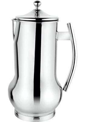 Prabha Stainless Steel Belito Water Jug Plain | 2000 ml | 67.6 fl oz