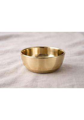 Desi Dhatu Kansa Bronze Bell Metal Katori Bowl | 250 ml | 8.5 fl oz