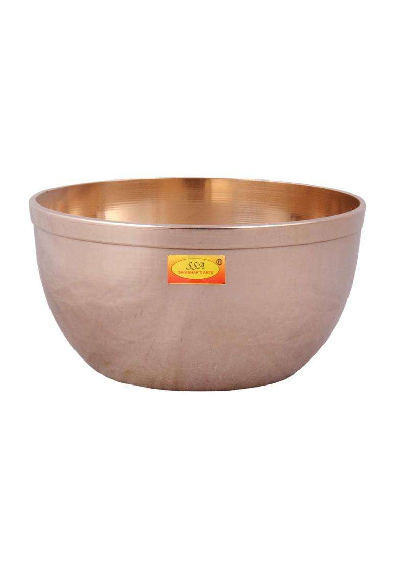 SHIV SHAKTI ARTS Pure Bronze | 200 ml | 6.8 fl oz - Indya