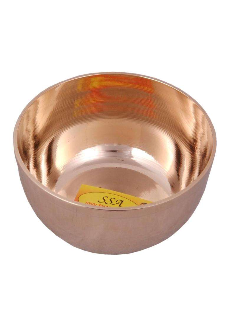 SHIV SHAKTI ARTS Pure Bronze | 200 ml | 6.8 fl oz - Indya