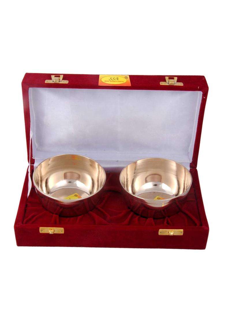 SHIV SHAKTI ARTS Pure Bronze | 200 ml | 6.8 fl oz - Indya