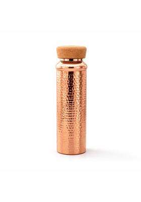 P-TAL Premium Handcrafted Copper Water Bottle | 1 L | 1.1 Qt