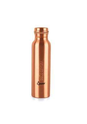 CELLO Cop-Pura Neer Copper Water Bottle | 1000 ml | 33.8 fl oz