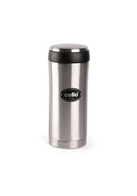 CELLO My Cup Stainless Steel Water Bottle | 500 ml | 16.9 fl oz | Leak Proof