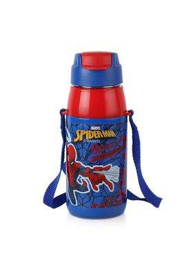 CELLO Puro Steel-X Hydra Kid 400 Inner Steel Insulated Water Bottle | 400 ml | 13.5 fl oz | Leak Proof