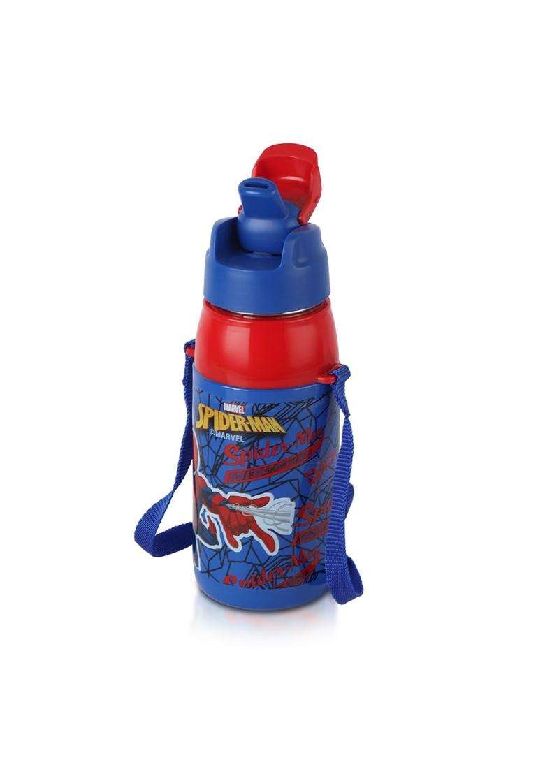 CELLO Puro Steel-X Hydra Kid 400 Inner Steel Insulated Water Bottle | 400 ml | 13.5 fl oz | Leak Proof - Indya