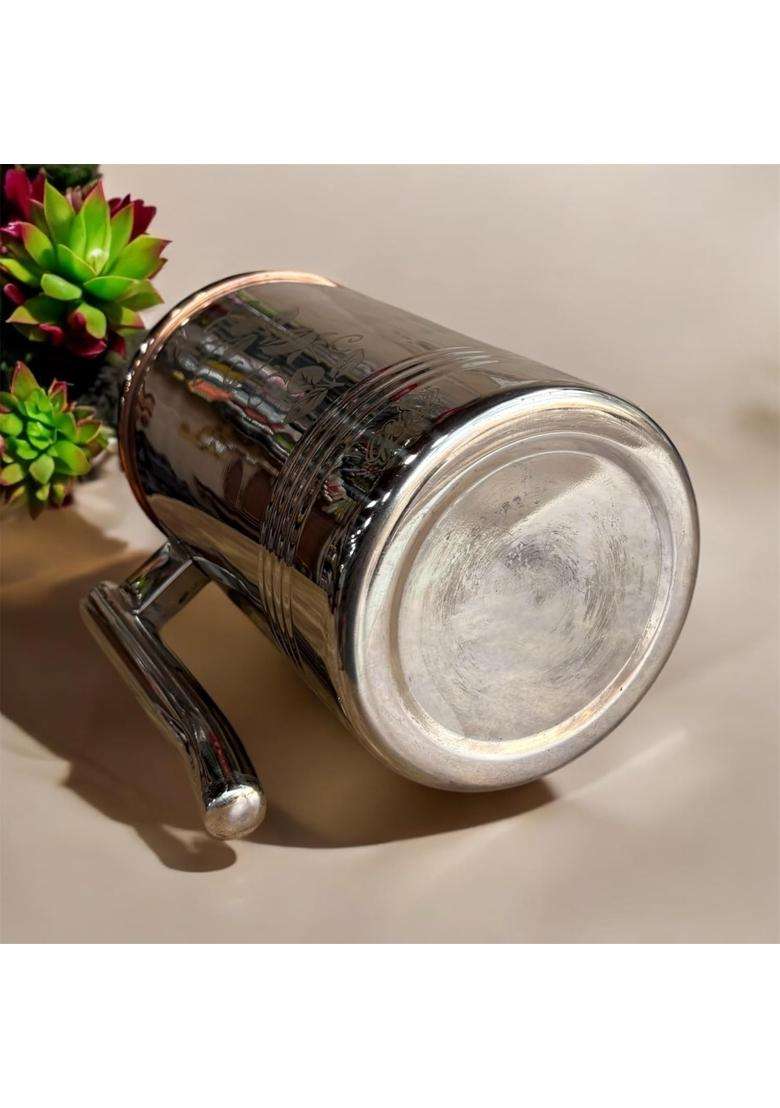 GBW Copper-Steel Water Jug | 1.5 L | 1.6 Qt - Indya