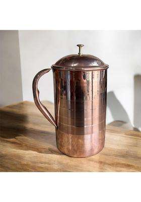 GBW Pure Copper Water Jug | 1.5 L | 1.6 Qt