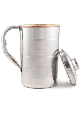 AAYU CRAFT KITCHENWARE FOR LIFE Copper Steel JUG