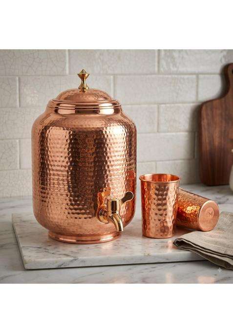 Copper-Master Copper Master Water Dispenser Dispenser | 5 L | 5.3 Qt