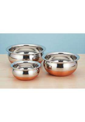 STEELHOMES Stainless Steel | 1.5 L | 1.6 Qt