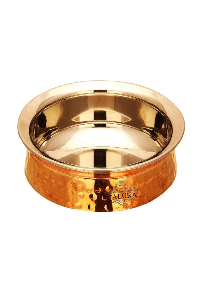 Taluka 5.1 X 1.8 Inches Approx | 300 ml | 10.1 fl oz | 5.1 Inch | Handcrafted - Indya