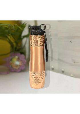 DSH CRAFTING YOUR CURIOSITY DSH Copper Water Bottle | 1000 ml | 33.8 fl oz