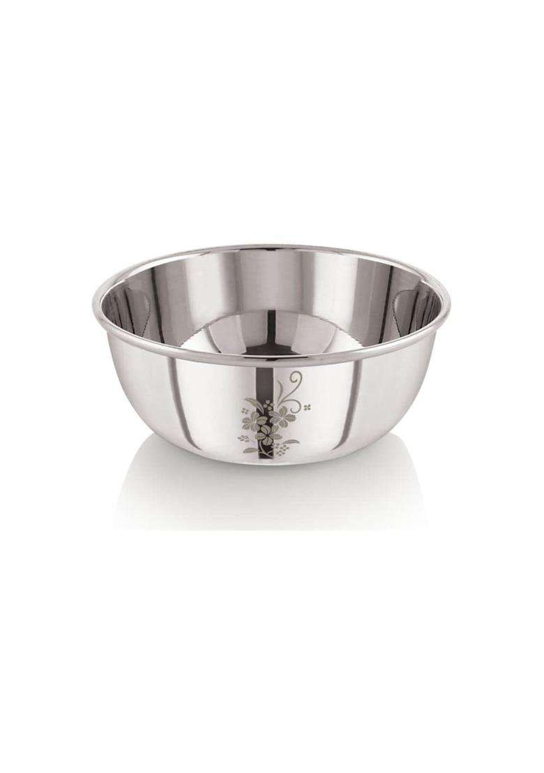 neelam Stainless Steel | 300 ml | 10.1 fl oz | 6.5 Inch - Indya
