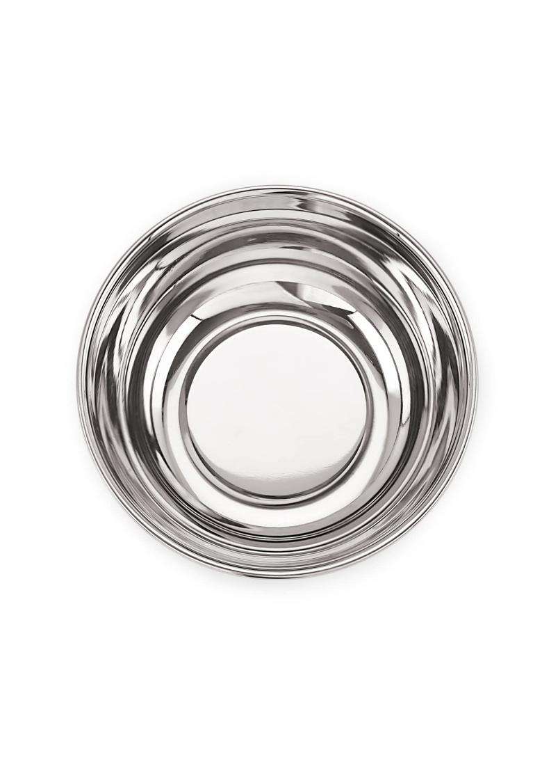neelam Stainless Steel | 300 ml | 10.1 fl oz | 6.5 Inch - Indya