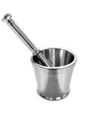 AAYU CRAFT KITCHENWARE FOR LIFE Stainless Steel Okhli Masher