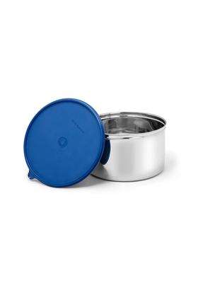 SIGNORA WARE Signoraware Storewell Stainless Steel Container | 3 L | 3.2 Qt | Leak Proof